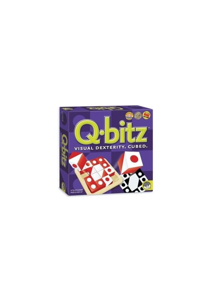 Q-Bitz Puzzle - 80 pcs