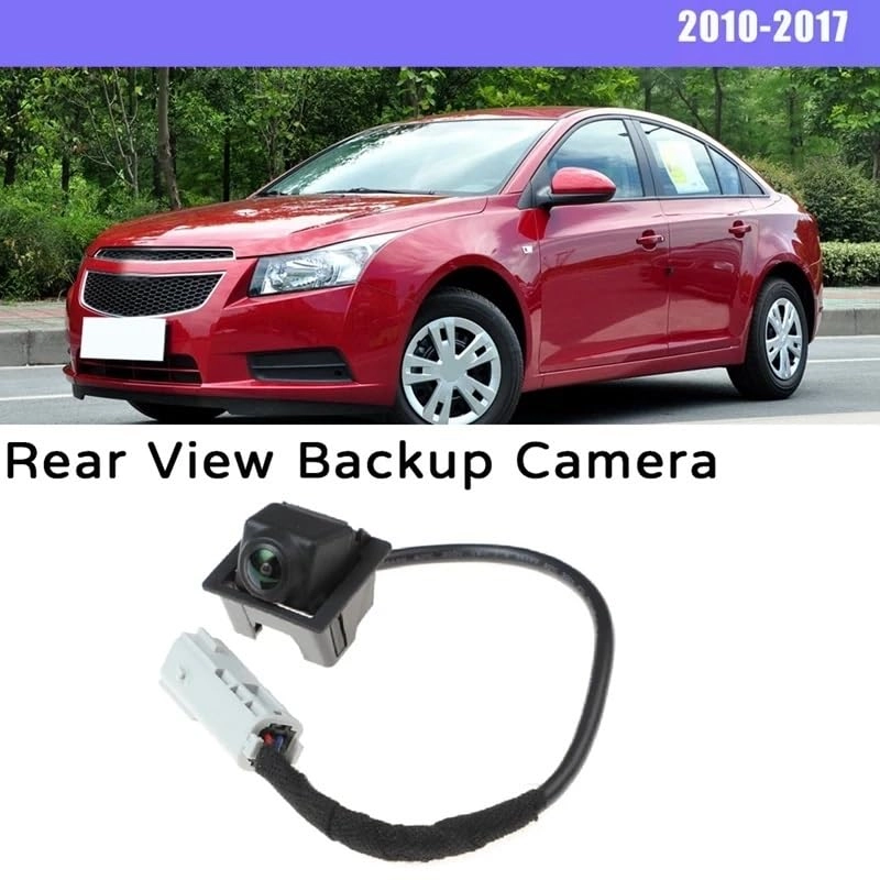 Rear View Backup Camera - 728 x 582 pixels