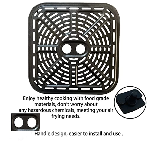 Air Fryer Crisper Tray - Carton Steel 1 piece