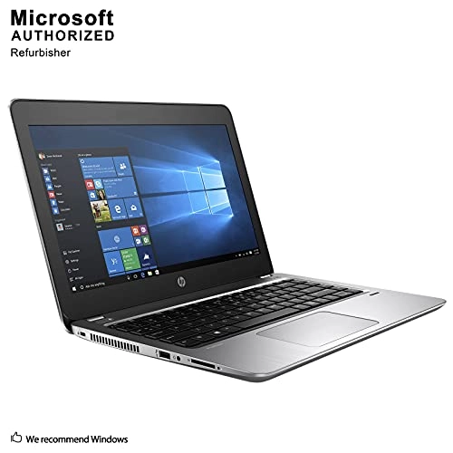 (Refurbished) EliteBook Folio 1040 G3 - 14'' Core i7 8GB DDR4 512GB SSD