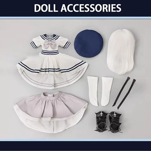 BJD Doll - 1/4 Resin Style O