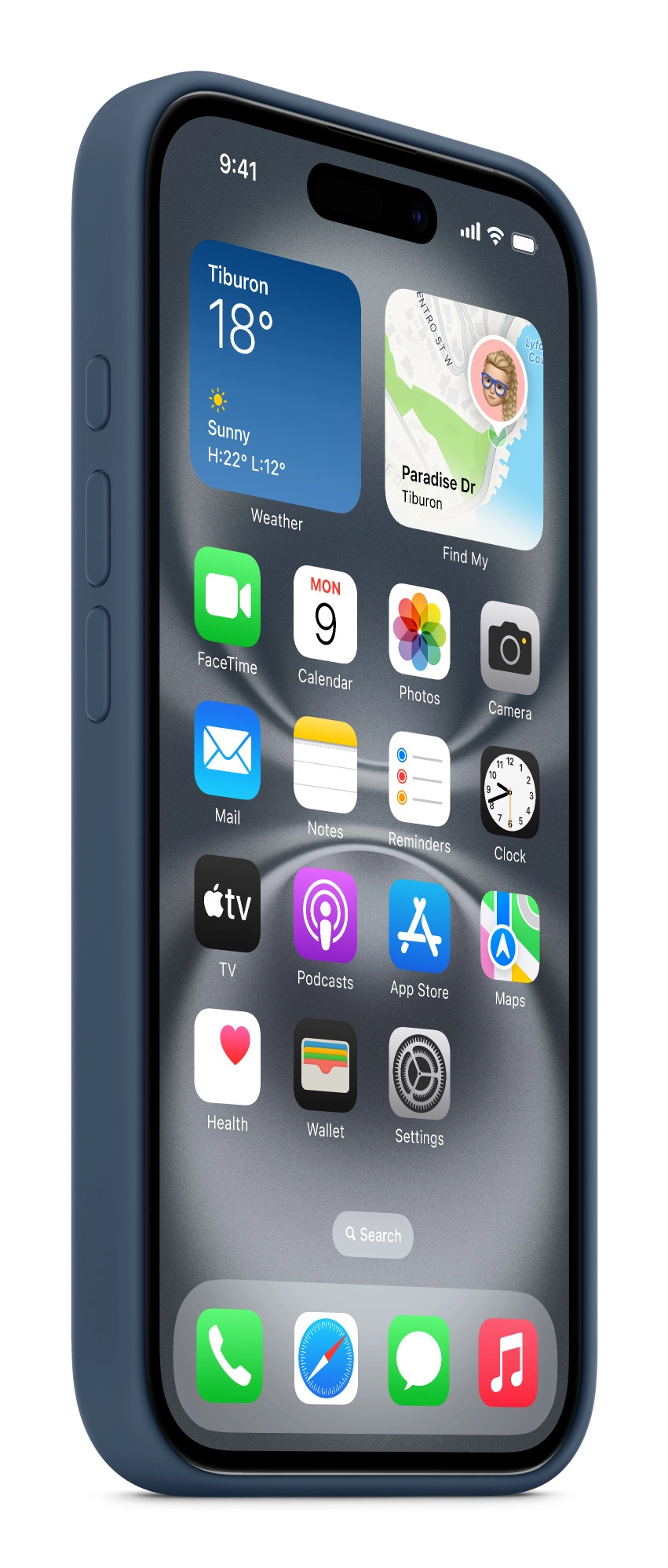 iPhone 16 Case with MagSafe for iPhone 16