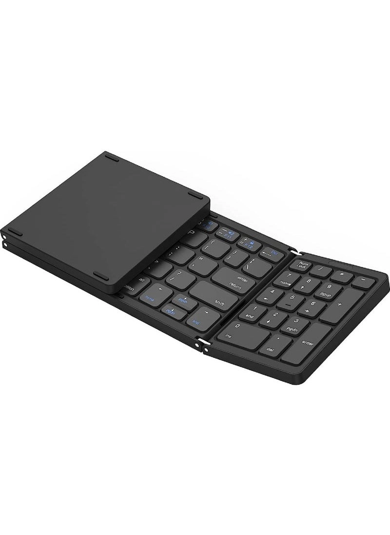 Foldable Keyboard - Bluetooth