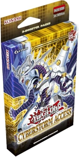Yu-Gi-Oh!: Cyberstorm Access