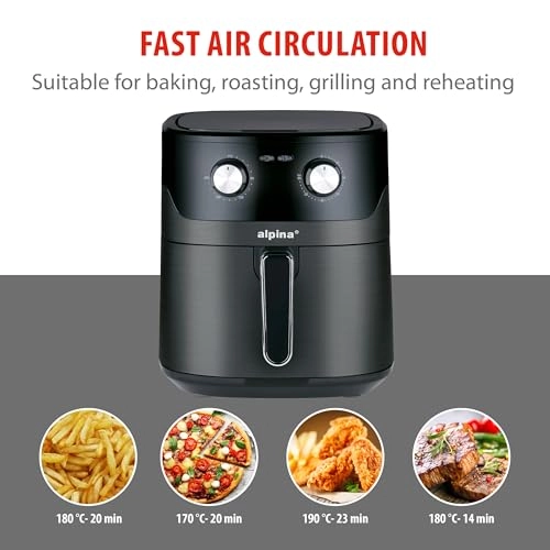 Air Fryer XL 8711252272160