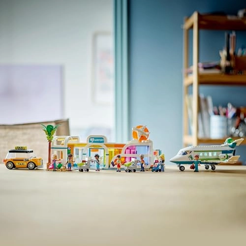 Heartlake City Airport and Airplane (42656) - Minidolls Dog