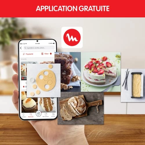 QA900810 - 5.5 L 1200 watts