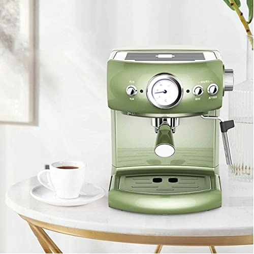 Coffee Machine - semi-automatic Black Touchscreen