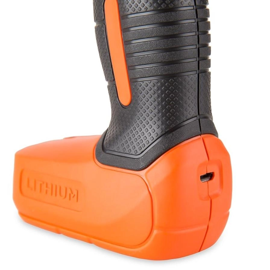 7.2V Drill - 1.5 Ampere-hour Cordless