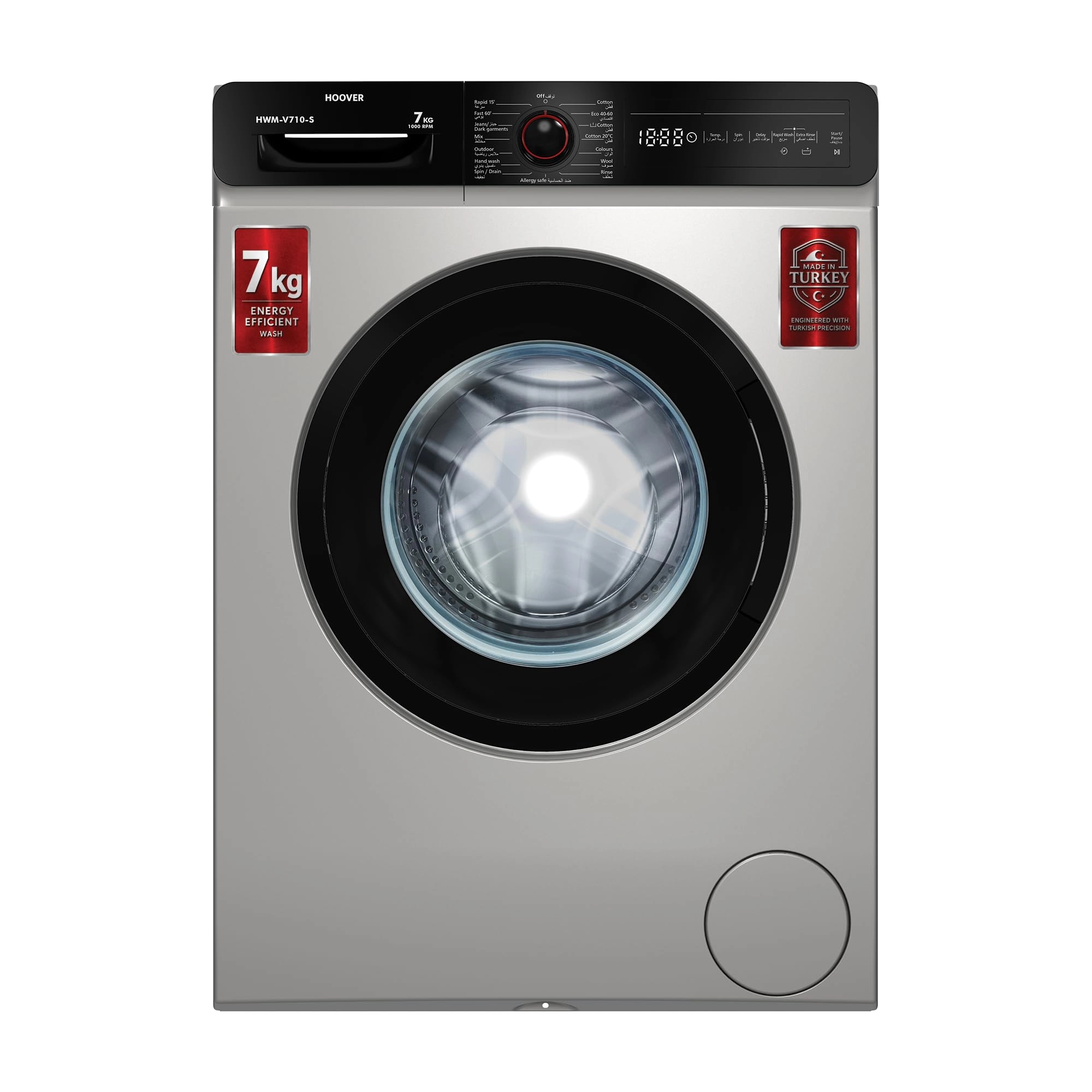 Hoover HWM-V710-S
