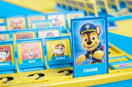 Guess Who?: Paw Patrol