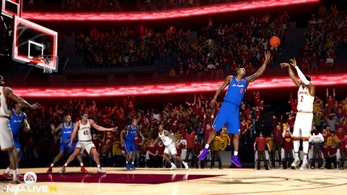 NBA Live 14 Free Region - Xbox One