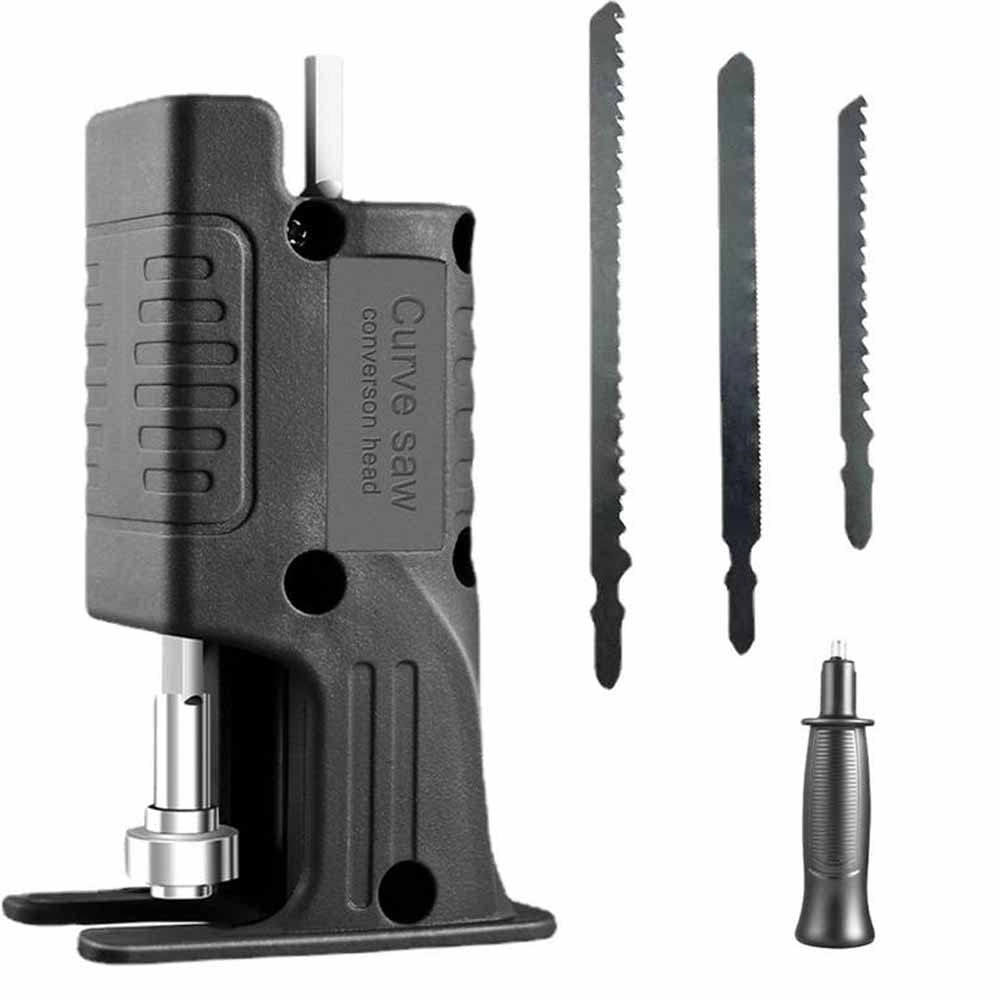 MLD Reciprocating Saw Conversion Head - Jig saw Plastic