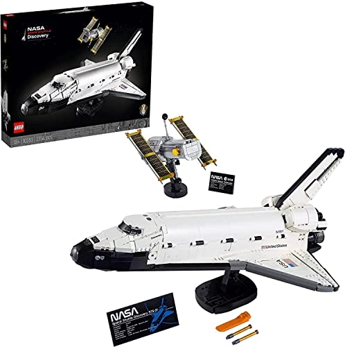 Space Shuttle Discovery (10283) - 2354 pieces Hubble Space Telescope