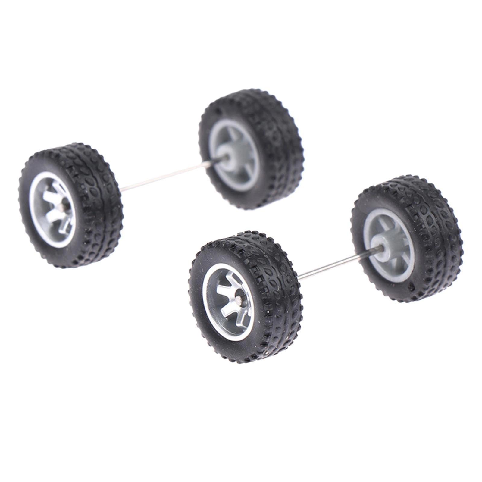 1/64 Scale Wheels