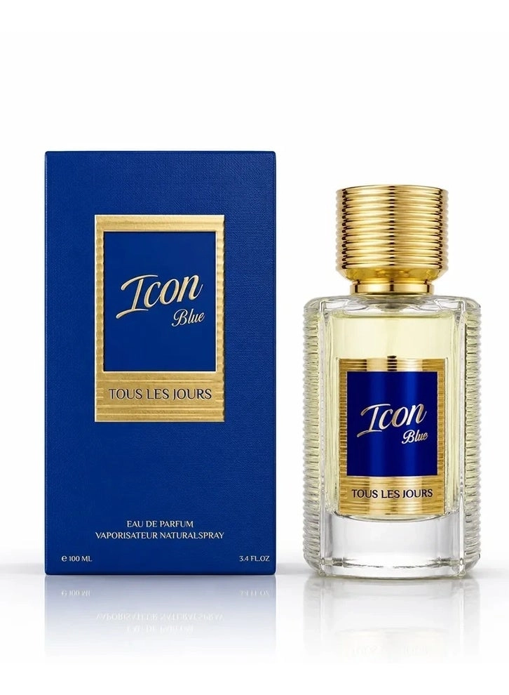 Icon Blue Eau de Parfum 100 ml