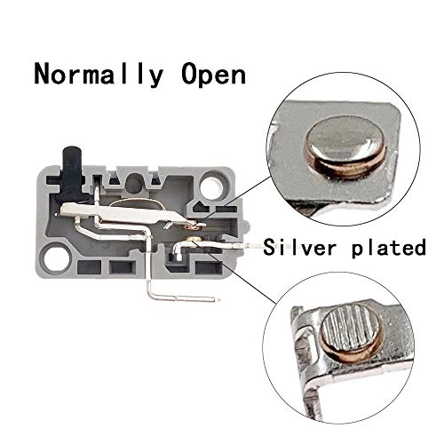 KW3A - 16A 125/250V Normally Open