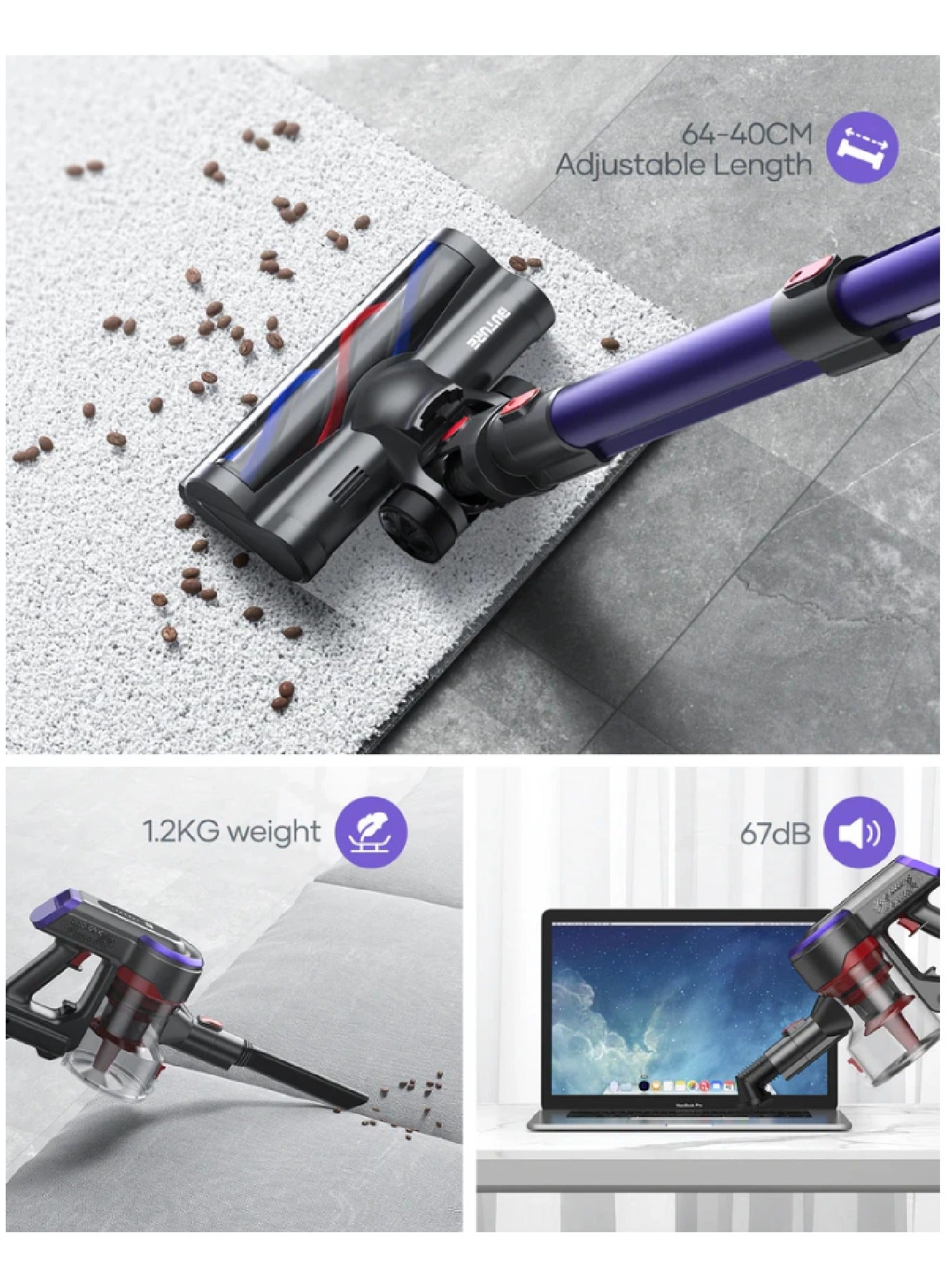 JR400 - Handheld 55 M