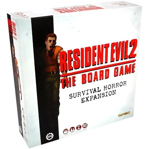 Resident Evil 2: Survival Horror Expansion + Resident Evil 2: Malformations of G B-Files Expansion + Resident Evil 2: Retro Pack Expansion