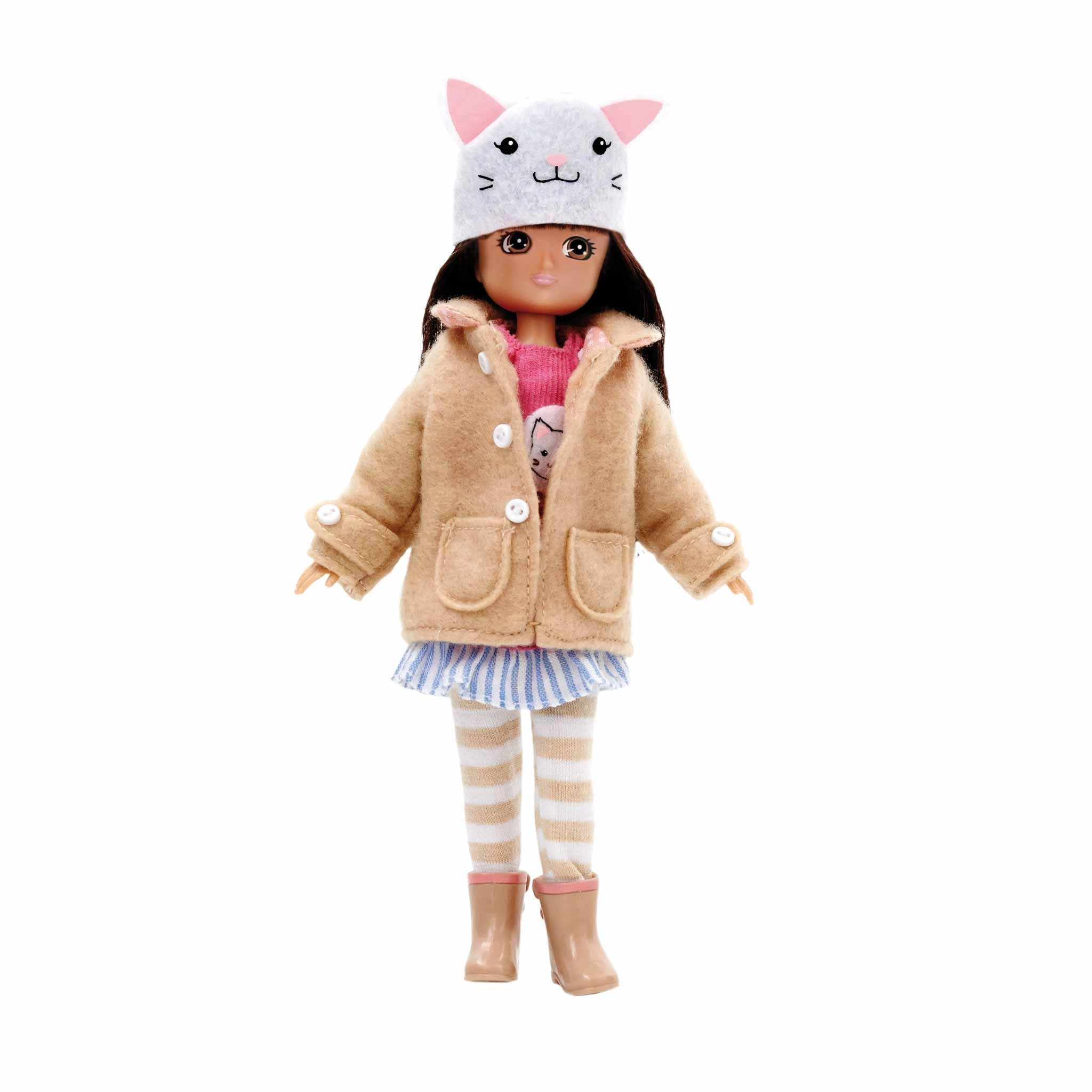 Lottie Pandora Doll - 7 Inch Ages 3+