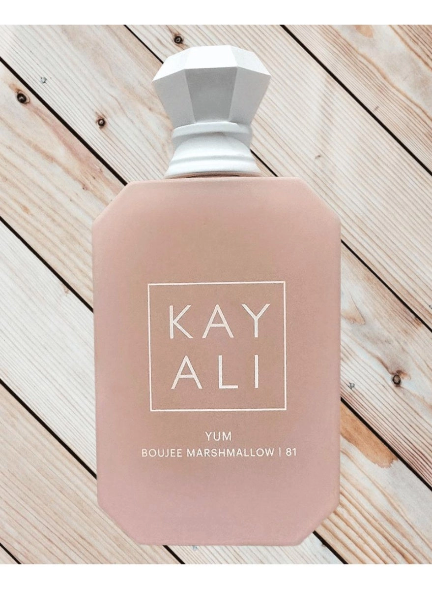 Yum Boujee Marshmallow Eau de Parfum 100ml