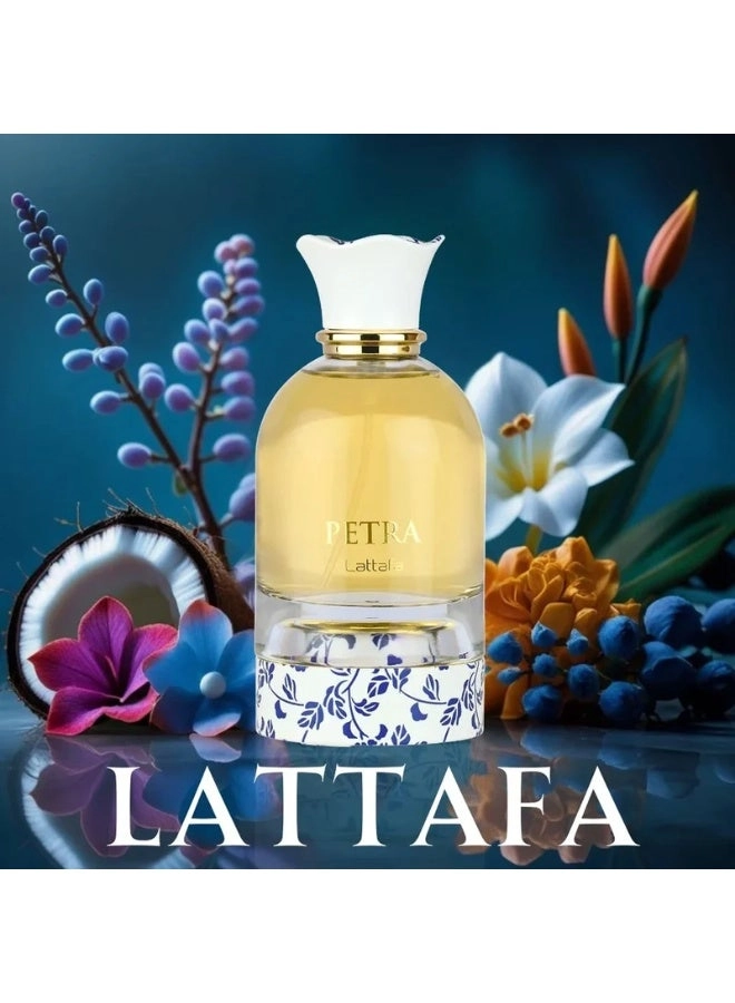 Petra Eau de Parfum 100ml