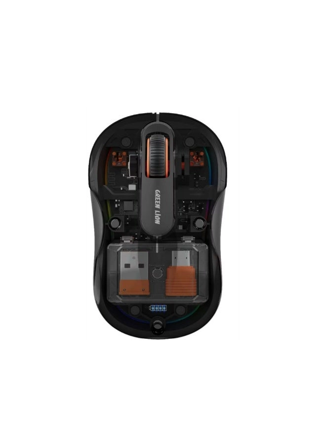 Turtle Mouse - Wireless