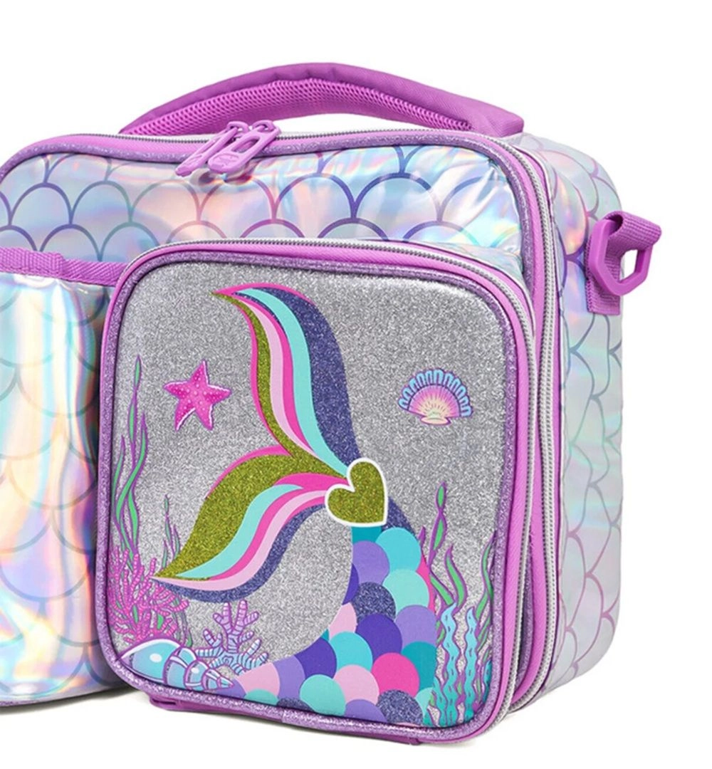 Bento Lunch Bag - Unicorn Pink 7L