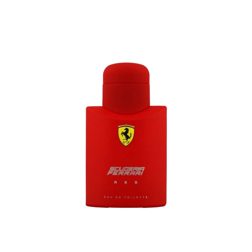 Scuderia Red Eau de Toilette 75 ml