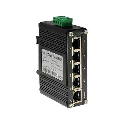 Cent-S-005 - 5-ports
