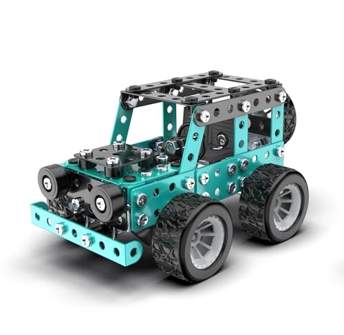 Off-Road Model Kit - 2-in-1 194 pcs