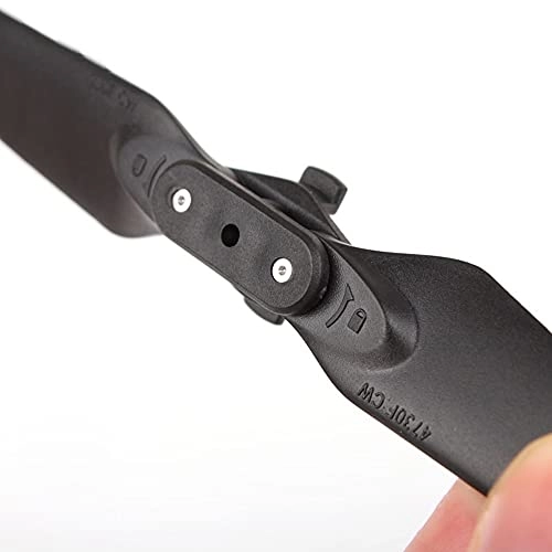 Propeller Blades - SPARK Combo White