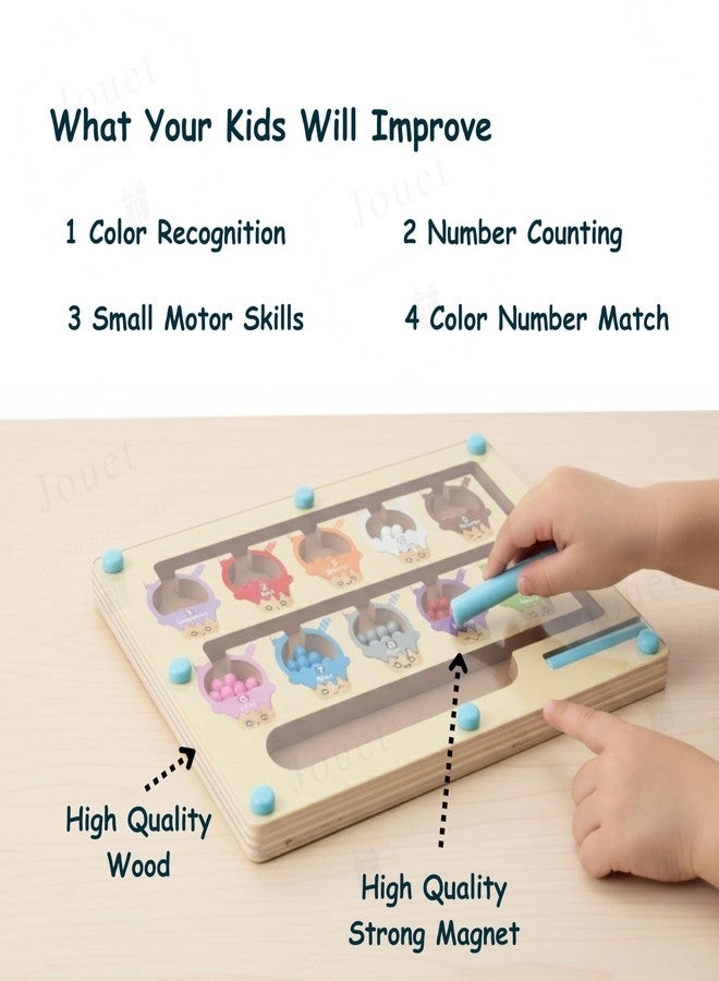 Magnetic Bead Maze - 3-5 years