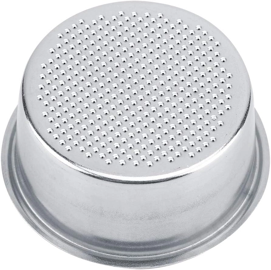 Coffee Filter - 51mm Double Cup Single Wall