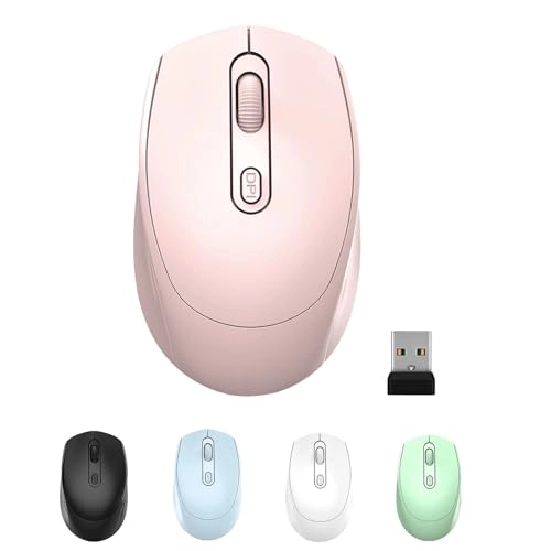 W007 Mouse - Wireless