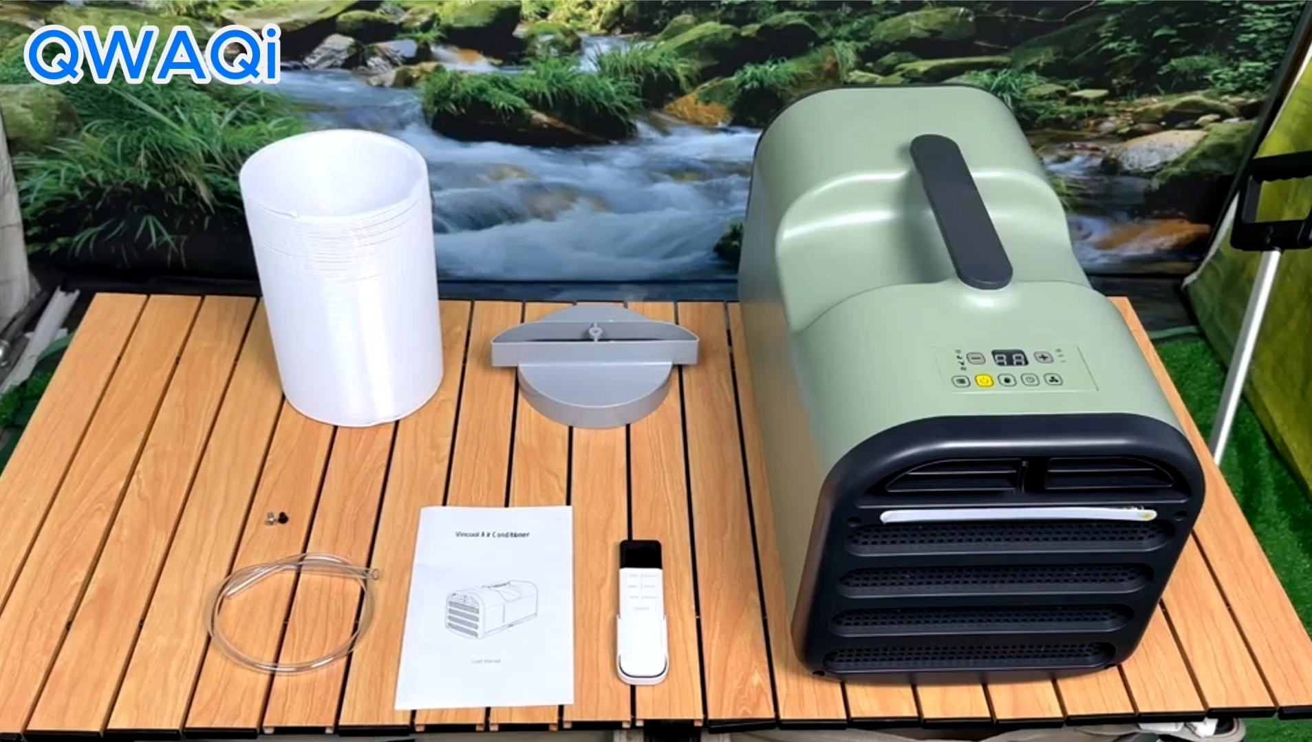 Portable Air Conditioner - 500 watts