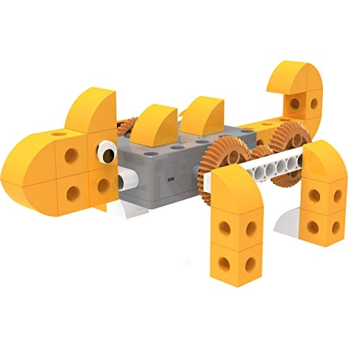 Kids First Robot Pet Shop mechanical engineering - 5 - 15 years