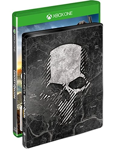 Tom Clancy's Ghost Recon Wildlands inkl. Steelbook - Xbox One