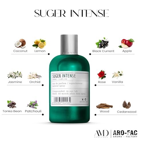Aro Fac Suger Intense Eau de Parfum 100ml