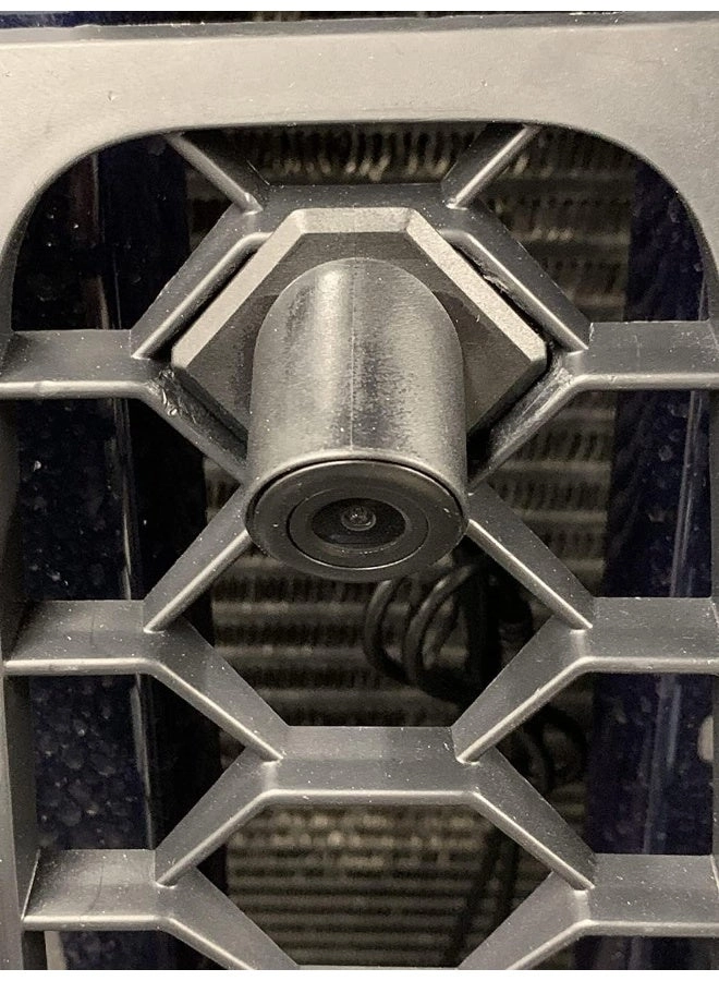 Grille-Mounted Front Camera Kit - Wide-angle Plug-and-play