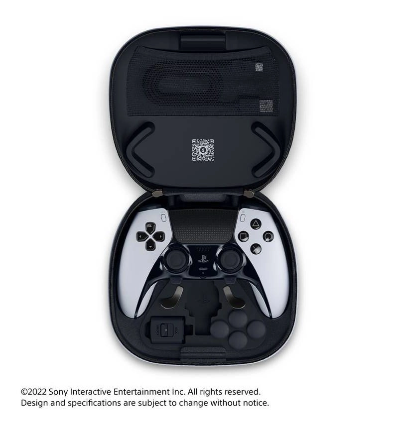 DualSense Edge (PS5) White
