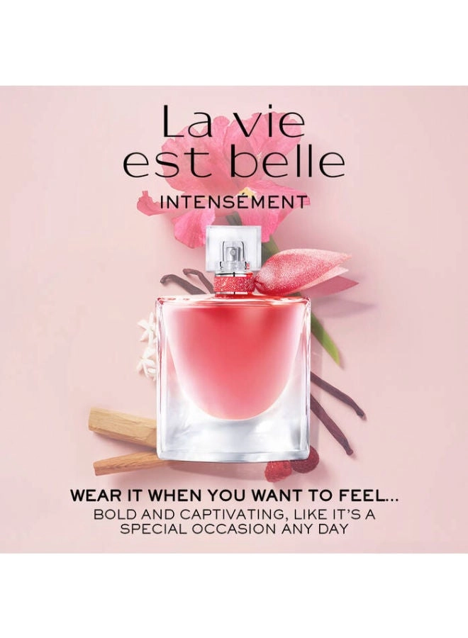 La Vie Est Belle Intensement Eau de Parfum 100ml