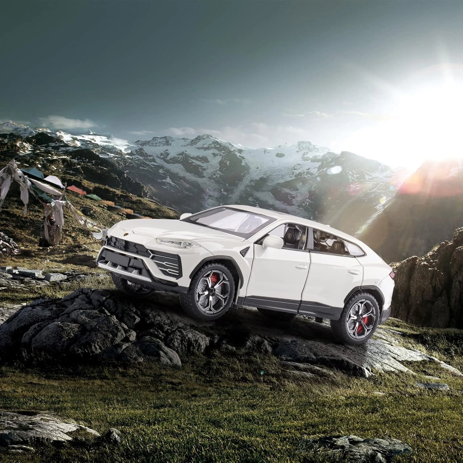 Lamborghini Urus 1:24 - 1 pcs