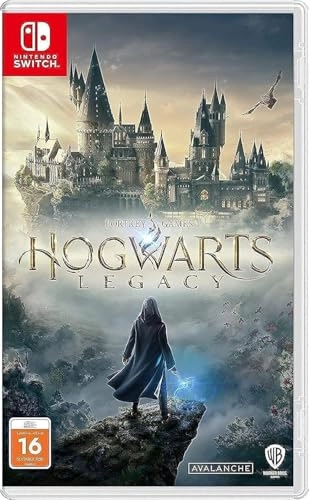 Hogwarts Legacy - Nintendo Switch