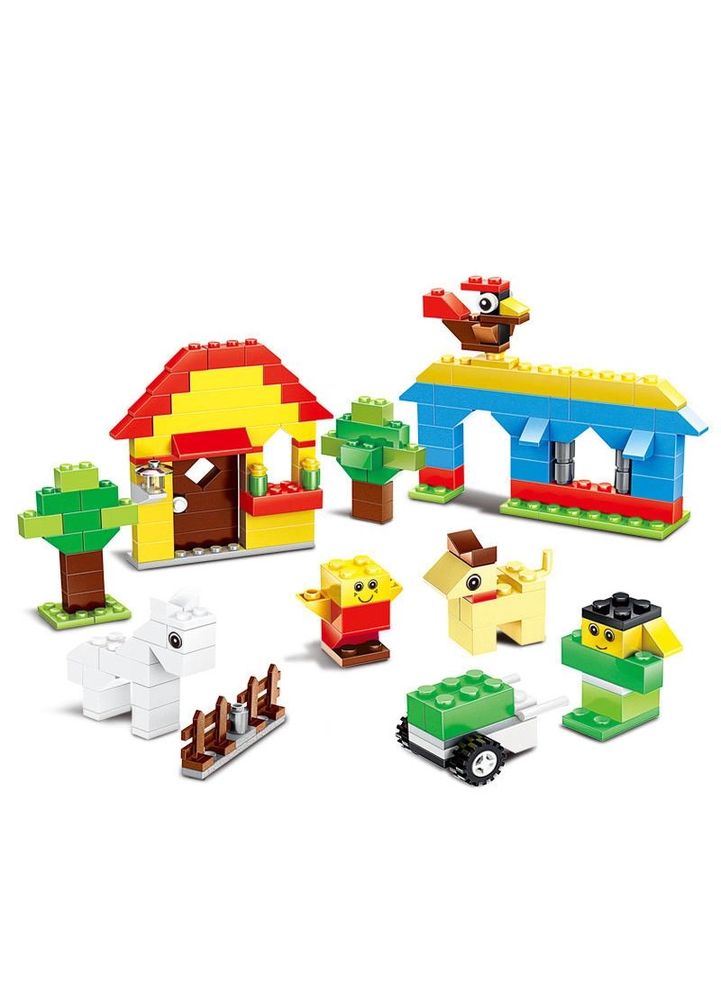 Creative DIY Building Blocks