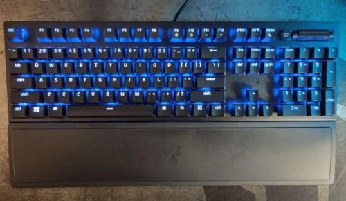 BlackWidow V3 - Wired