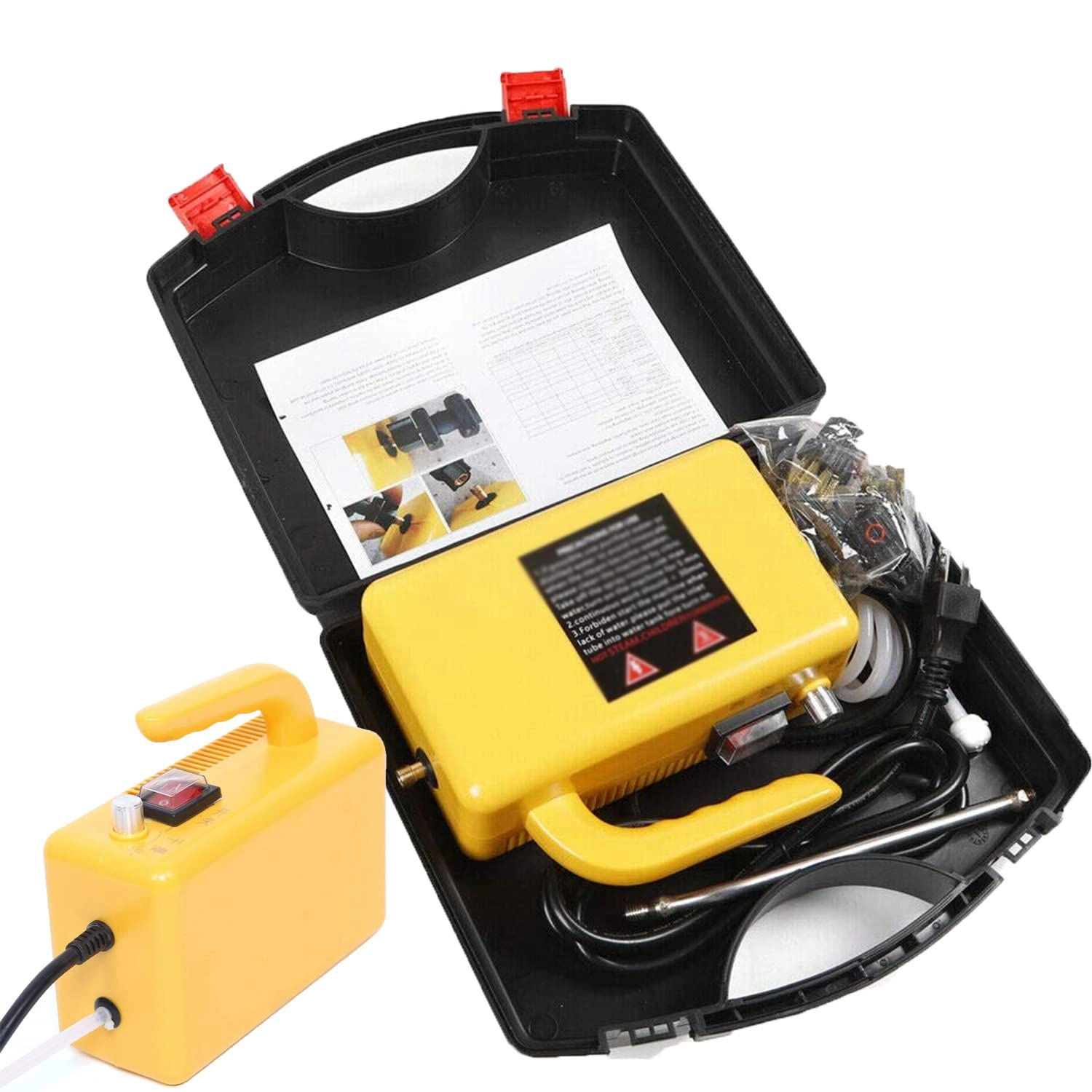 Steam Cleaner - 3-5bar