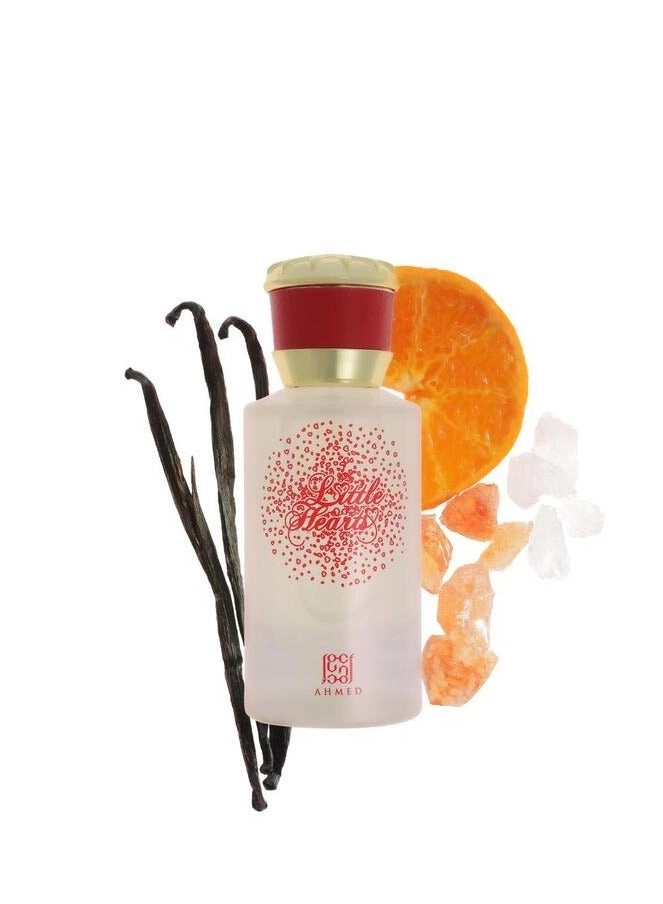 Little Hearts Eau de Parfum - 50 ml
