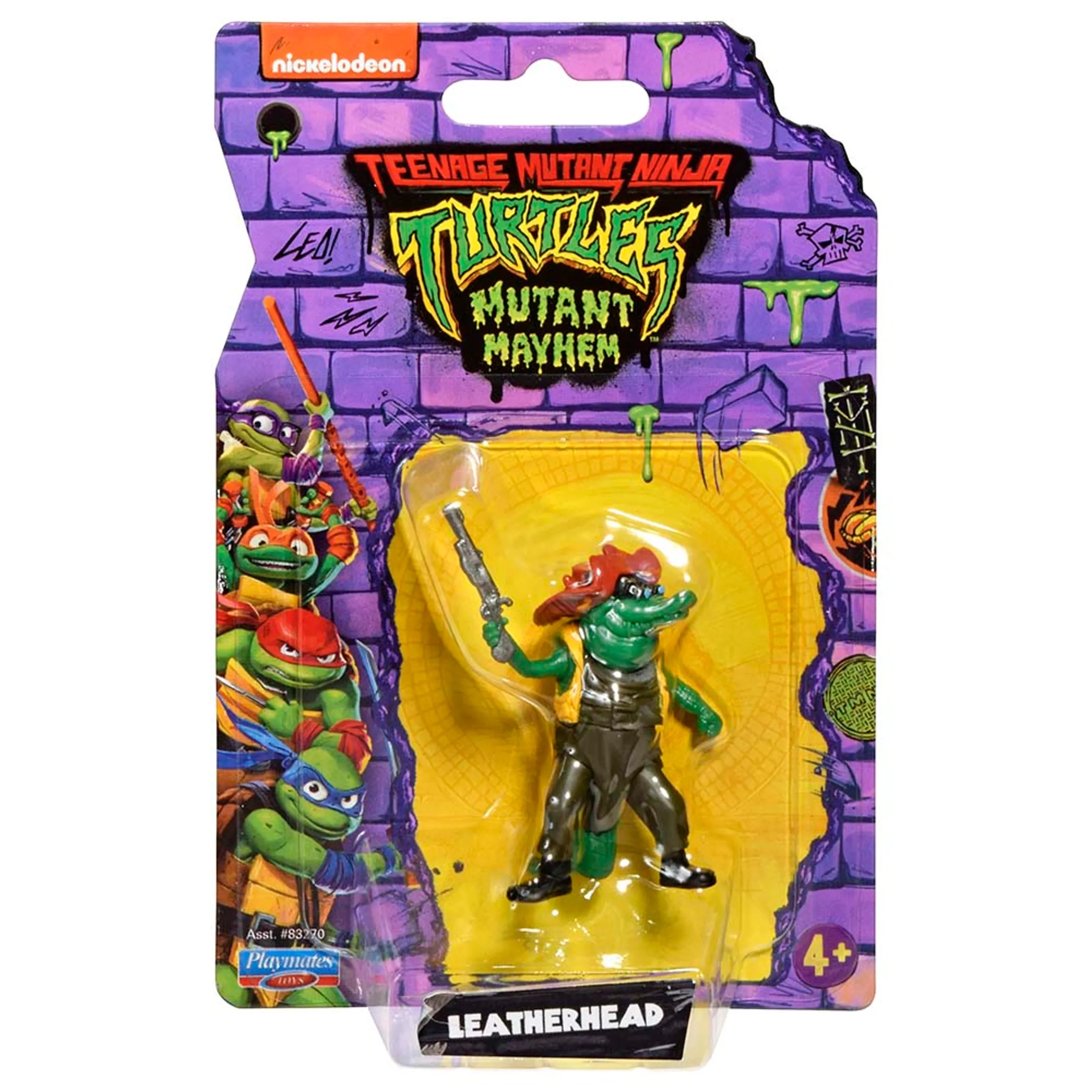 TMNT - Leatherhead (FGI-83294)