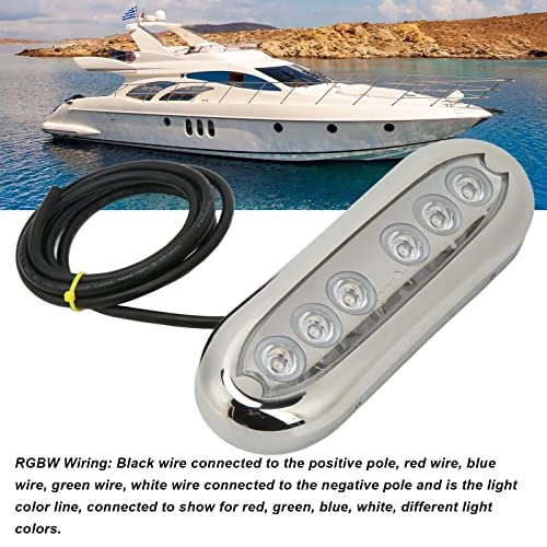 Underwater Light - Approx.1.5m 120°